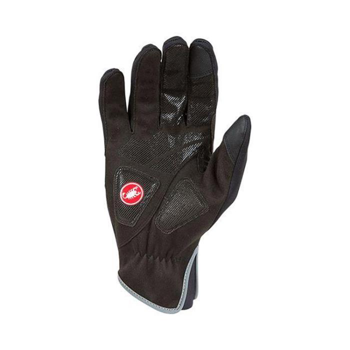 Guanti ciclismo Scalda Pro Glove Black - taglia 2XL