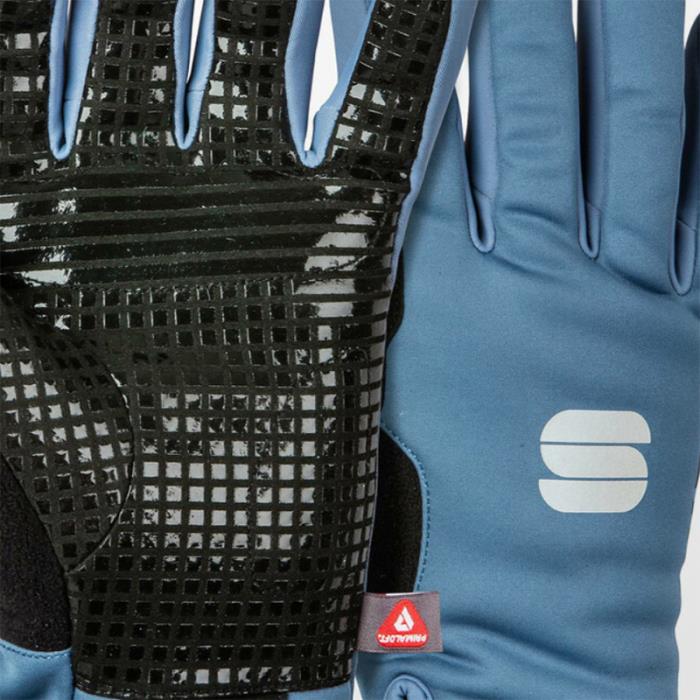 Guanti ciclismo Sottozero Glove Blue Sea