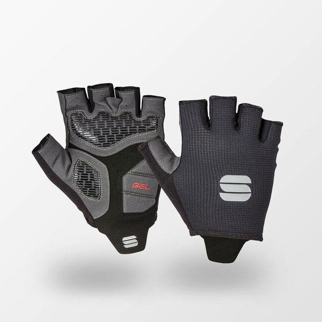 Guanti ciclismo TC Gloves Black