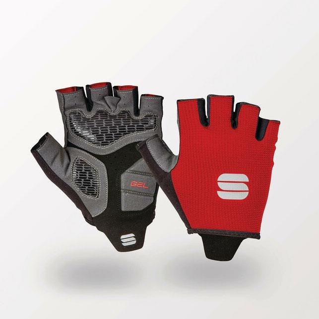 Guanti ciclismo TC Gloves Chili Red