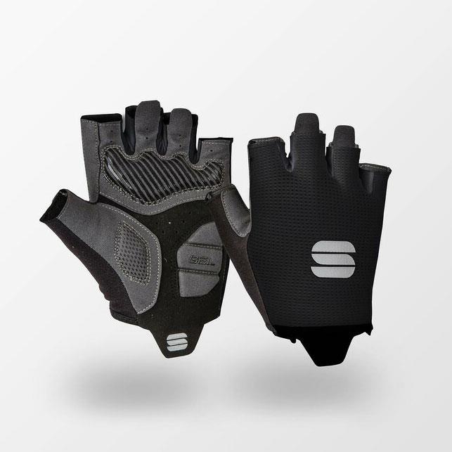 Guanti ciclismo TC W Gloves Black