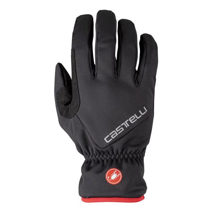 Guanti ciclismo Entrata T Glove Black