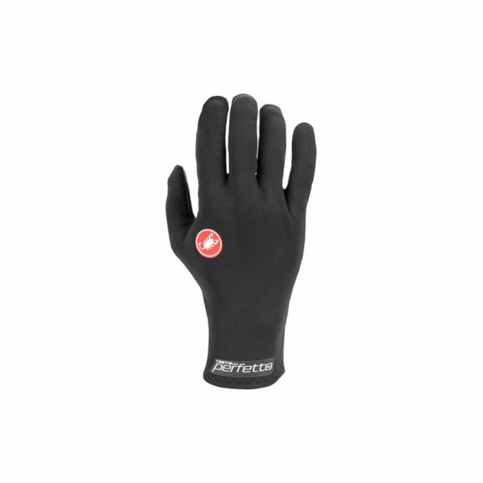 Guanti ciclismo Perfetto Ros Glove Black
