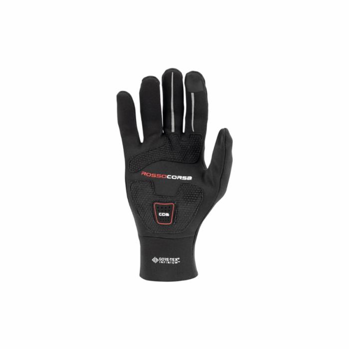 Guanti ciclismo Perfetto Ros Glove Black