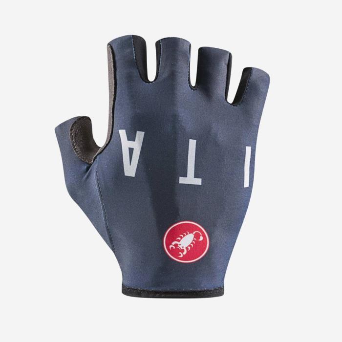 Guantino Ciclismo Race Short Glove Blu