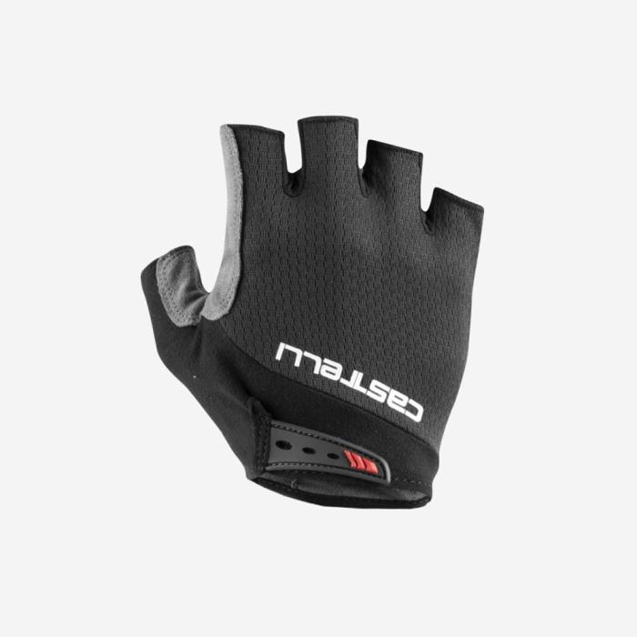 Guantino Ciclismo Entrata V Light Black