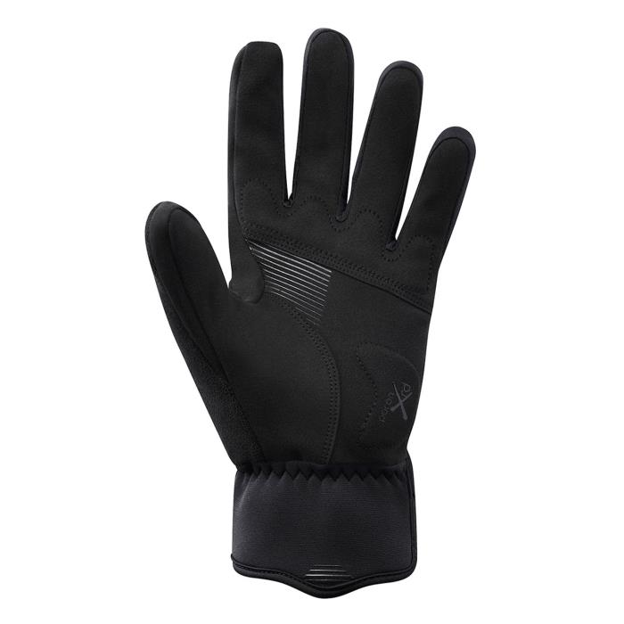 Guanti ciclismo Infinium Insulated Black