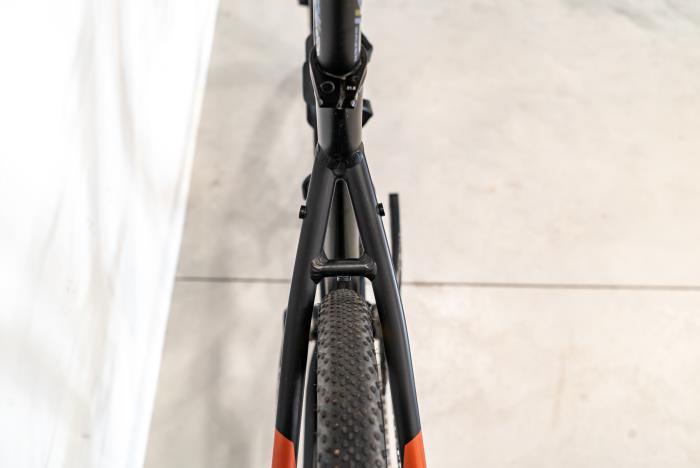 Bici gravel usata Guerciotti Greto