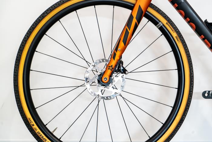 Bici gravel usata Guerciotti Greto