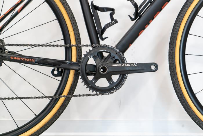 Bici gravel usata Guerciotti Greto