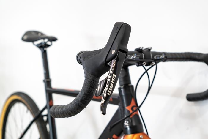 Bici gravel usata Guerciotti Greto