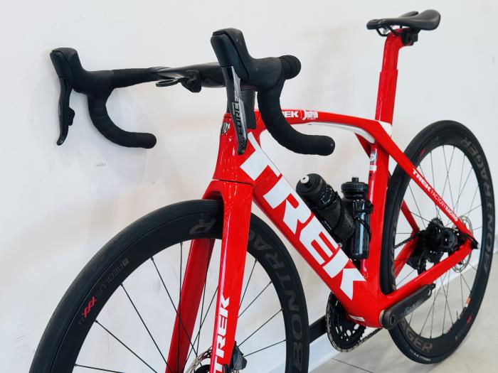 Bici da corsa usata Trek Madone SLR