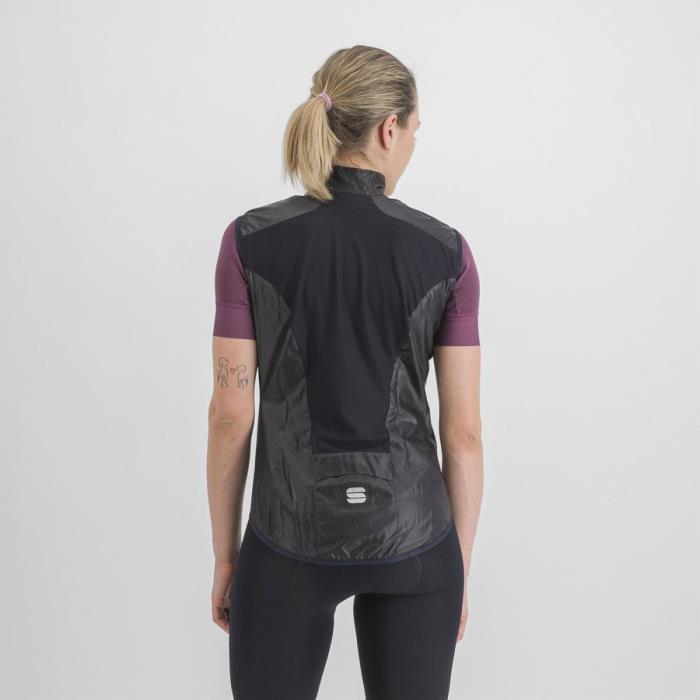 Gilet Hot Pack Easylight W Sportful Black