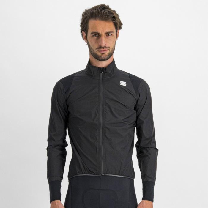 Giacca Hot Pack No Rain Sportfull Black