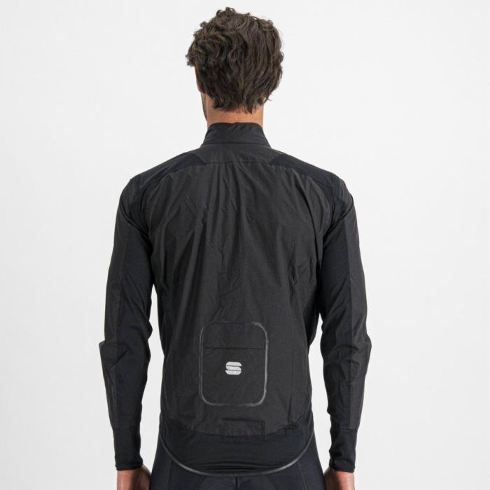 Giacca Hot Pack No Rain Sportfull Black