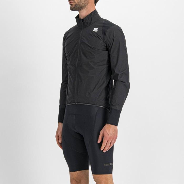 Giacca Hot Pack No Rain Sportfull Black