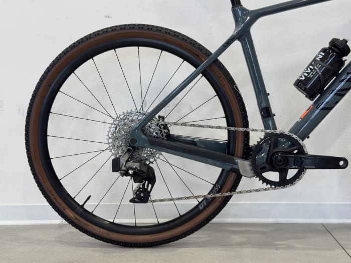 Bici Gravel Canyon Grizl