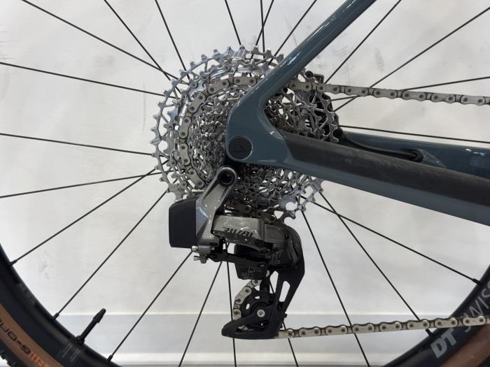 Bici Gravel Canyon Grizl