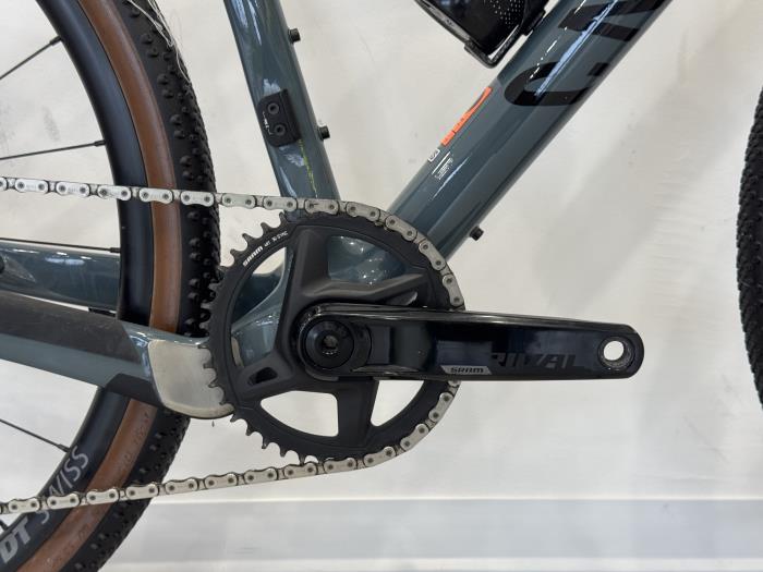 Bici Gravel Canyon Grizl