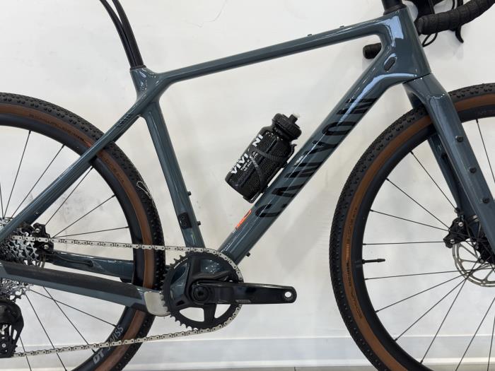 Bici Gravel Canyon Grizl