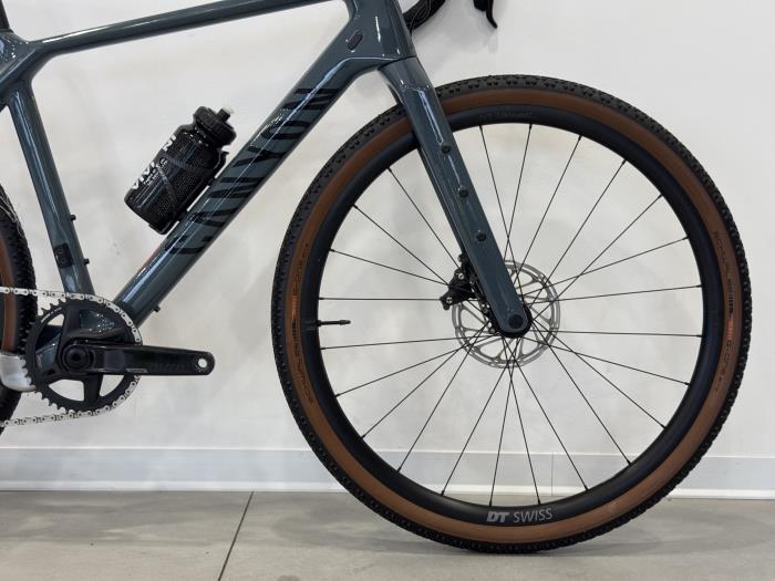 Bici Gravel Canyon Grizl