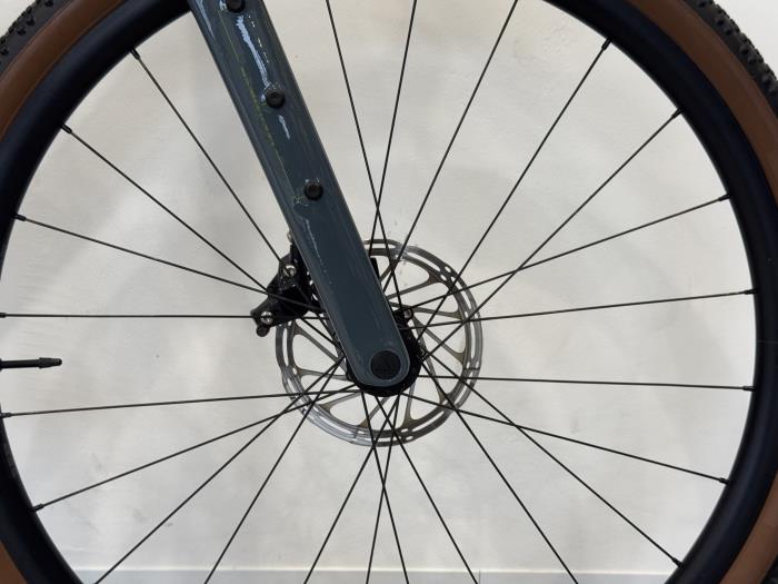 Bici Gravel Canyon Grizl