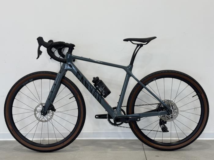 Bici Gravel Canyon Grizl