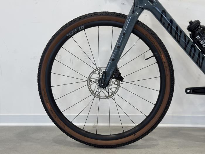 Bici Gravel Canyon Grizl