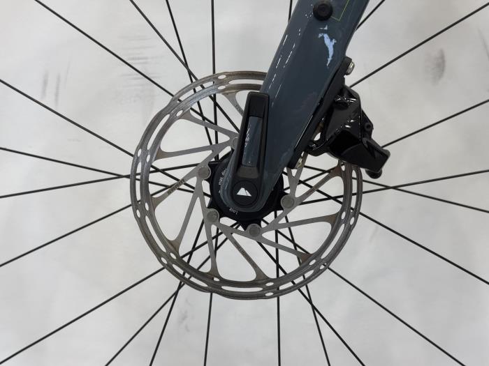 Bici Gravel Canyon Grizl