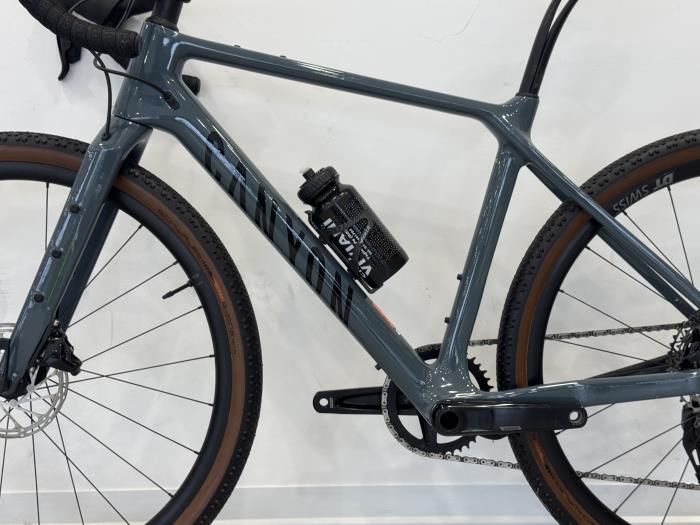 Bici Gravel Canyon Grizl