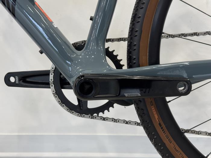 Bici Gravel Canyon Grizl