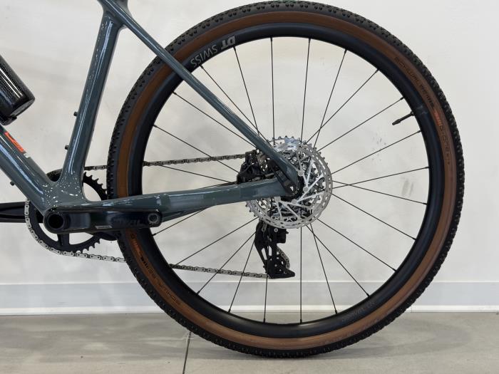 Bici Gravel Canyon Grizl