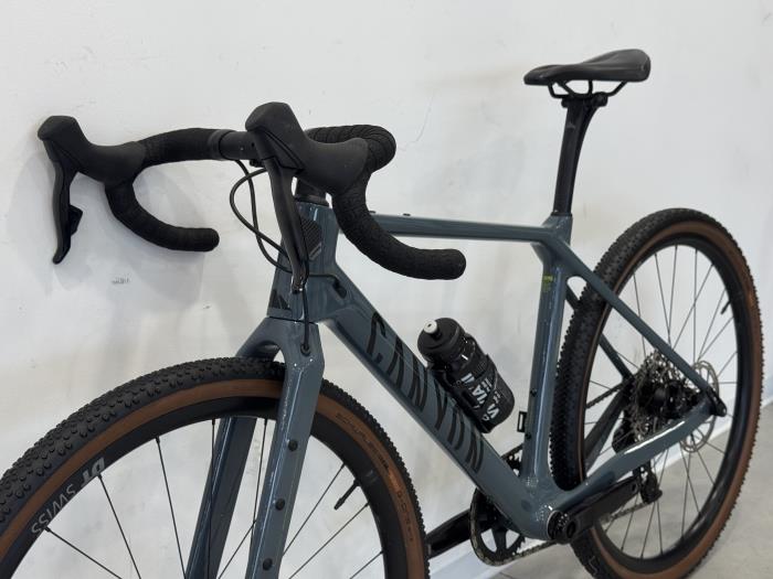 Bici Gravel Canyon Grizl