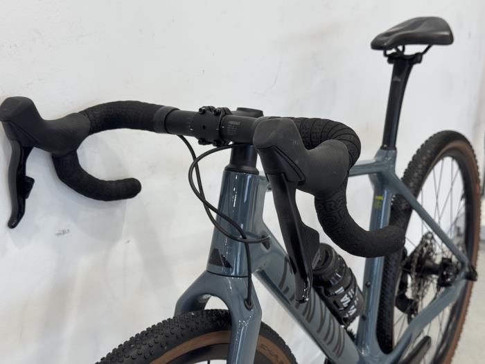Bici Gravel Canyon Grizl