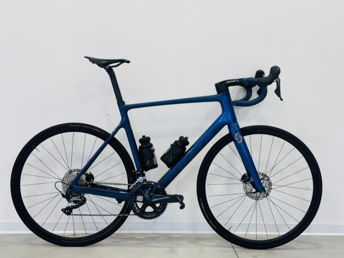 Bici da corsa usata Scott Addict RC