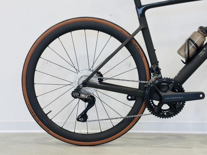 Bici da corsa usata Scott Addict RC