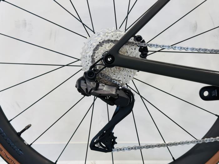 Bici da corsa usata Scott Addict RC