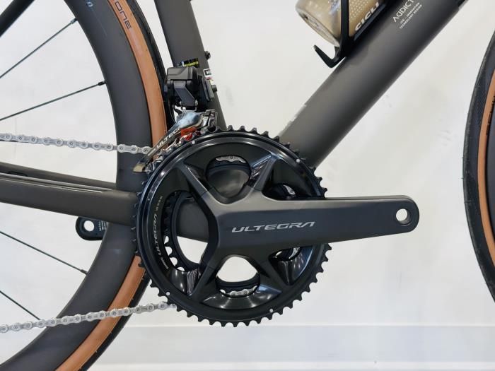 Bici da corsa usata Scott Addict RC