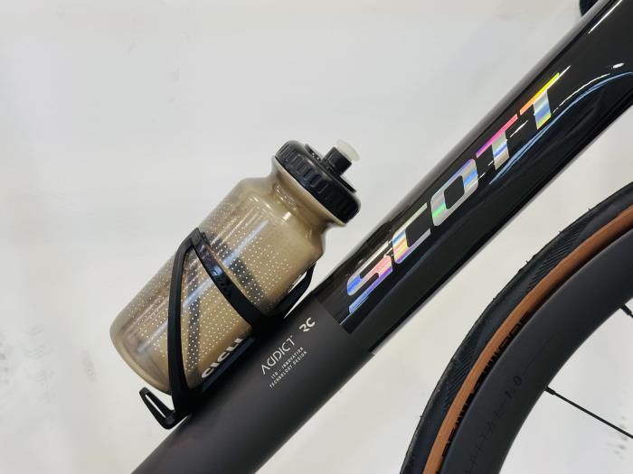 Bici da corsa usata Scott Addict RC