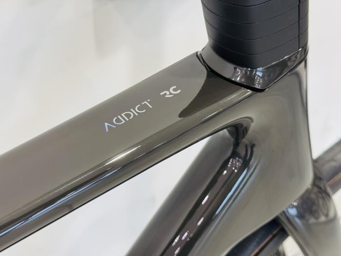 Bici da corsa usata Scott Addict RC