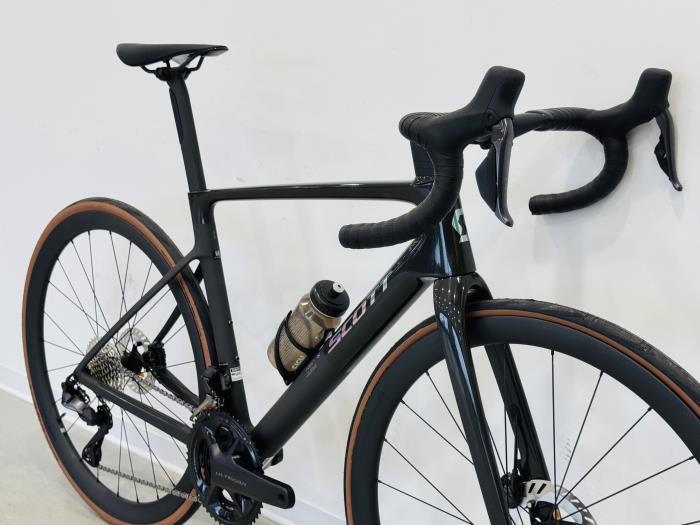 Bici da corsa usata Scott Addict RC