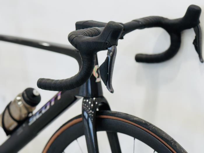 Bici da corsa usata Scott Addict RC