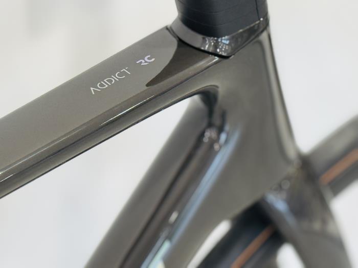 Bici da corsa usata Scott Addict RC