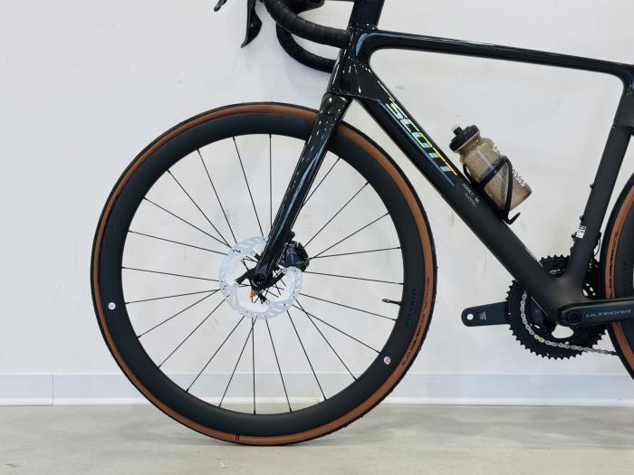 Bici da corsa usata Scott Addict RC