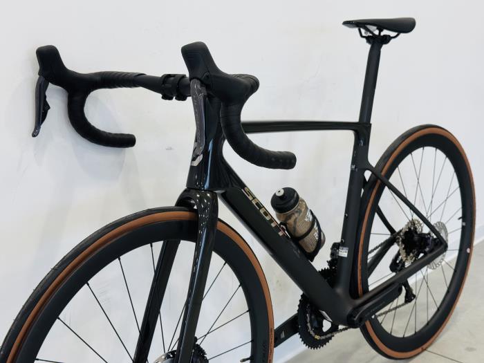 Bici da corsa usata Scott Addict RC