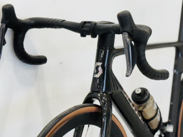 Bici da corsa usata Scott Addict RC