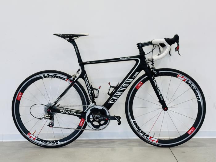 Bici Corsa Usata Canyon Aeroad CF