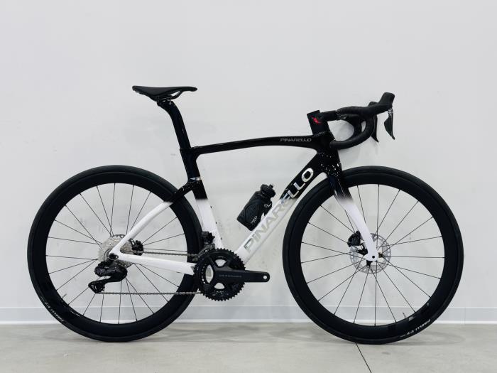 Bici Corsa Pinarello F7 Lunar White