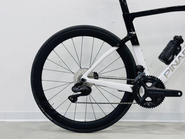 Bici Corsa Pinarello F7 Lunar White