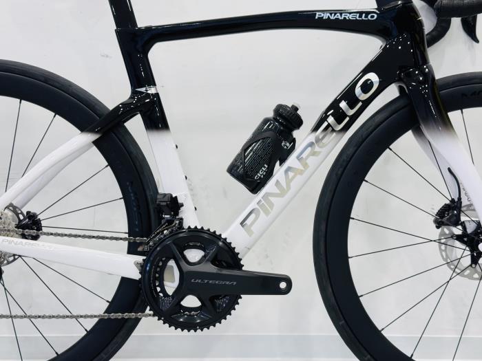 Bici Corsa Pinarello F7 Lunar White
